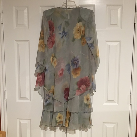 2 piece NYC Cattiva designer dress! - Picture 5 of 7